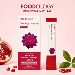 FOODOLOGY Coleology Cutting Jelly (10 Sticks) - comprar online