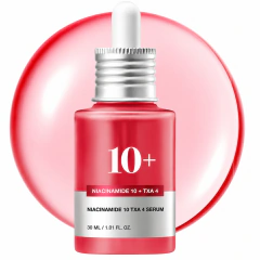 ANUA Niacinamida 10% + TXA 4% Serum 30ml