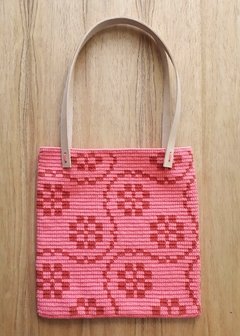 PATRÓN FLORES - tienda online