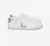 TÊNIS VEJA ESPLAR LEATHER WHITE PLATINE - comprar online
