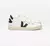TÊNIS VEJA RECIFE LEATHER WHITE BLACK - comprar online