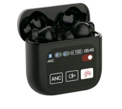 Auriculares in ear con display SUONO en internet