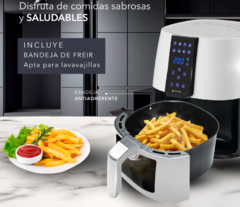 Freidora de aire digital SUONO 3.8 lts - comprar online