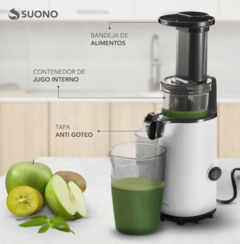 Mini juguera eléctrica SUONO - comprar online