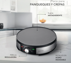 Panquequera SUONO regulable en internet