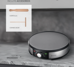 Panquequera SUONO regulable - comprar online