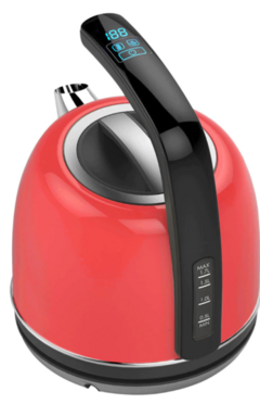 Pava Eléctrica Styler 1.7L - Smart Tek