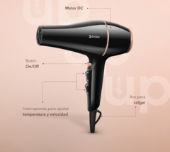 Secador de pelo SUONO - comprar online