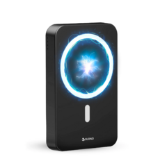 Cargador inalambrico SUONO 8000 Mah carga rapida