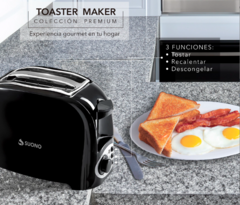 Tostadora SUONO en internet