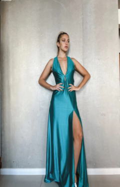 Vestido Seri Lycra