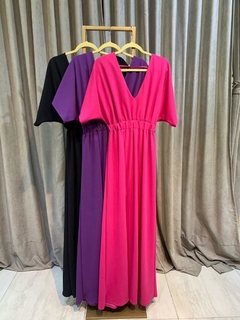 Vestido New Island Liso - tienda online
