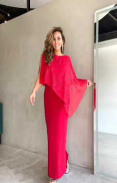 Vestido Brillantina