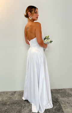 Vestido Constanza Novia - Donatella
