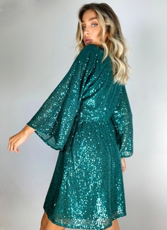 Vestido Delfi en internet