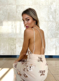 Vestido Ella - Donatella