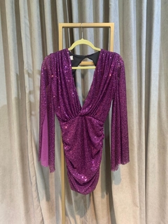 Vestido Turquia - Donatella