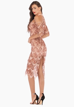Vestido Flamingo - Donatella