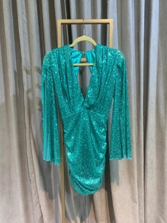 Vestido Turquia - Donatella