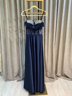 Vestido Belle Max Falda Ancha
