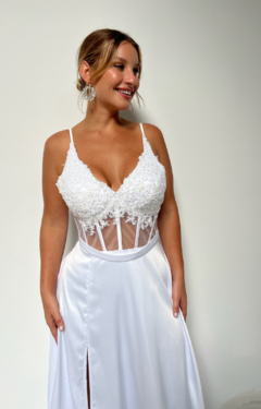Vestido Maidana en internet