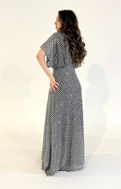 Vestido Sagitario - Donatella