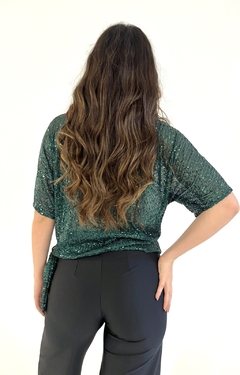 Blusa Addison en internet