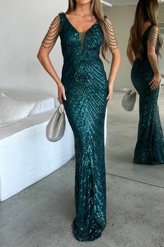 Vestido Ari - Donatella