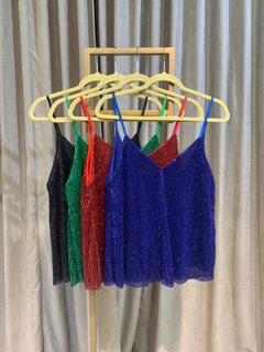 Musculosa Mirror - comprar online