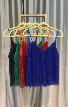 Musculosa Mirror