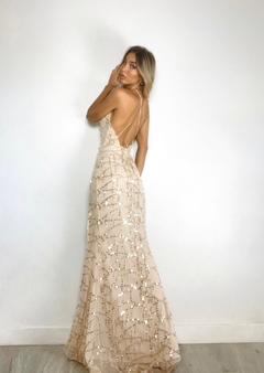 Vestido Tennesy en internet