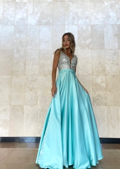 Vestido Prom - Donatella