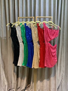 Vestido Tay - Donatella