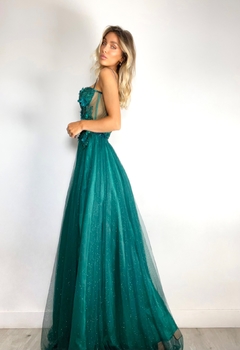 Conjunto Fantasy (INCLUYE VESTIDO CORTO Y FALDA LARGA PARA SUPERPONER) - tienda online