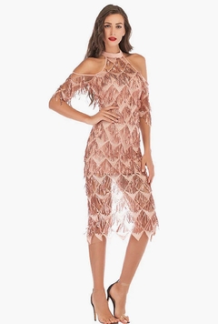 Vestido Flamingo en internet