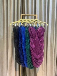 Vestido Nairobi Corto - tienda online