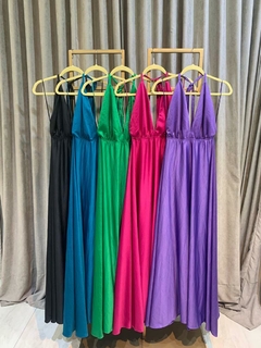 Vestido Monterrey - Donatella