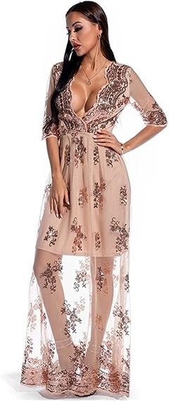 Vestido Hoy - Donatella