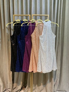 Vestido Eloisa - Donatella