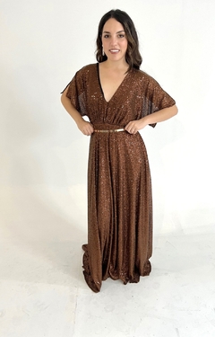Vestido Isla