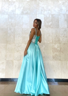 Vestido Prom - tienda online