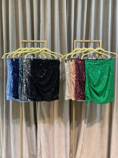 Falda Amparo - tienda online