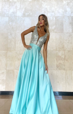 Vestido Prom
