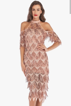 Vestido Flamingo - comprar online