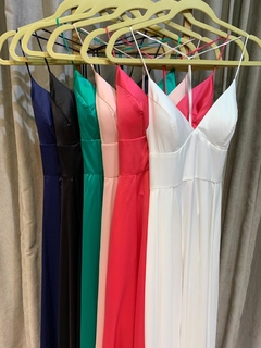 Vestido Leia