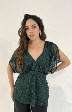 Blusa Mercurio