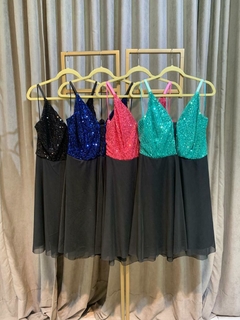 Vestido Phoenix Corto - tienda online