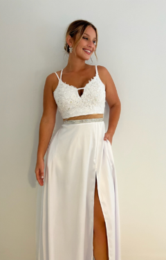 Vestido Lilo Novia