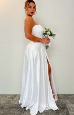 Vestido Constanza Novia - comprar online