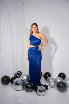 Vestido Renata Lentejuelas